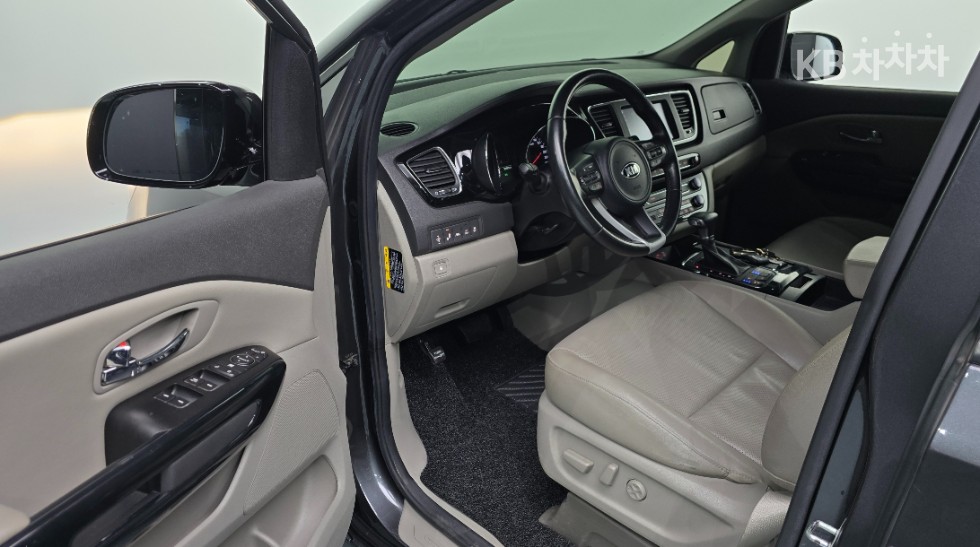 Kia Carnival — miniaturë 10