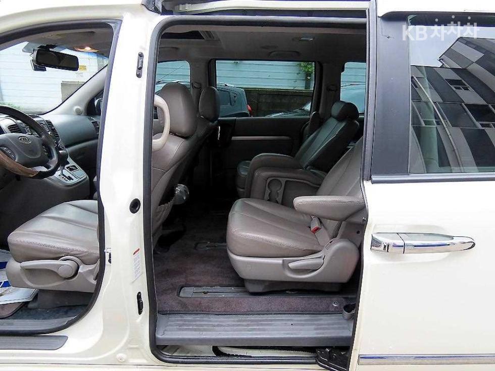 Kia Carnival — miniaturë 6