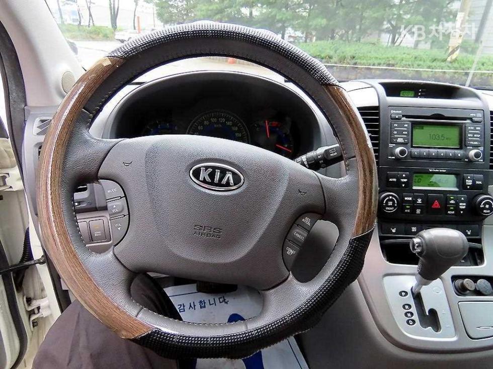 Kia Carnival — miniaturë 9
