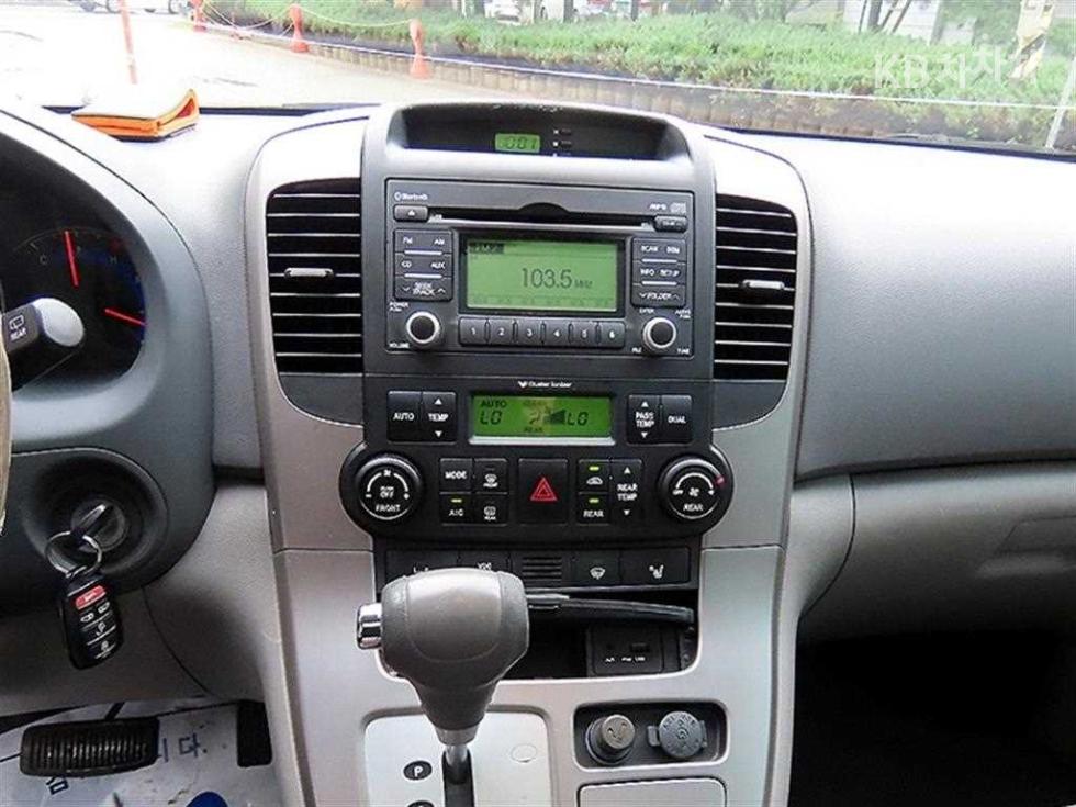 Kia Carnival — miniaturë 14