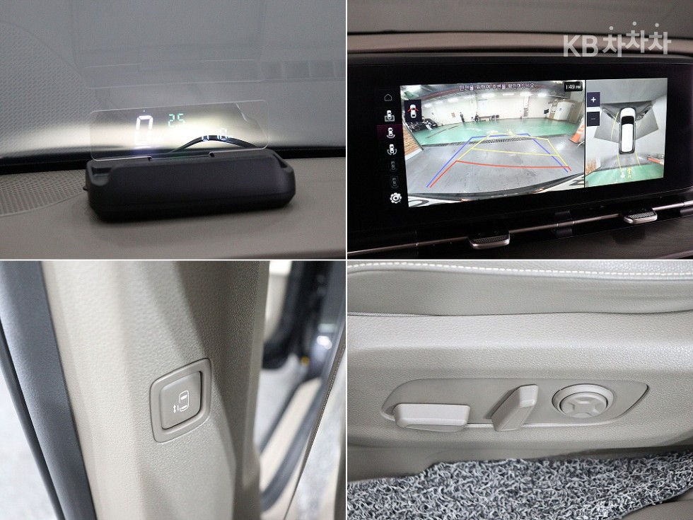 Kia Carnival — miniaturë 17