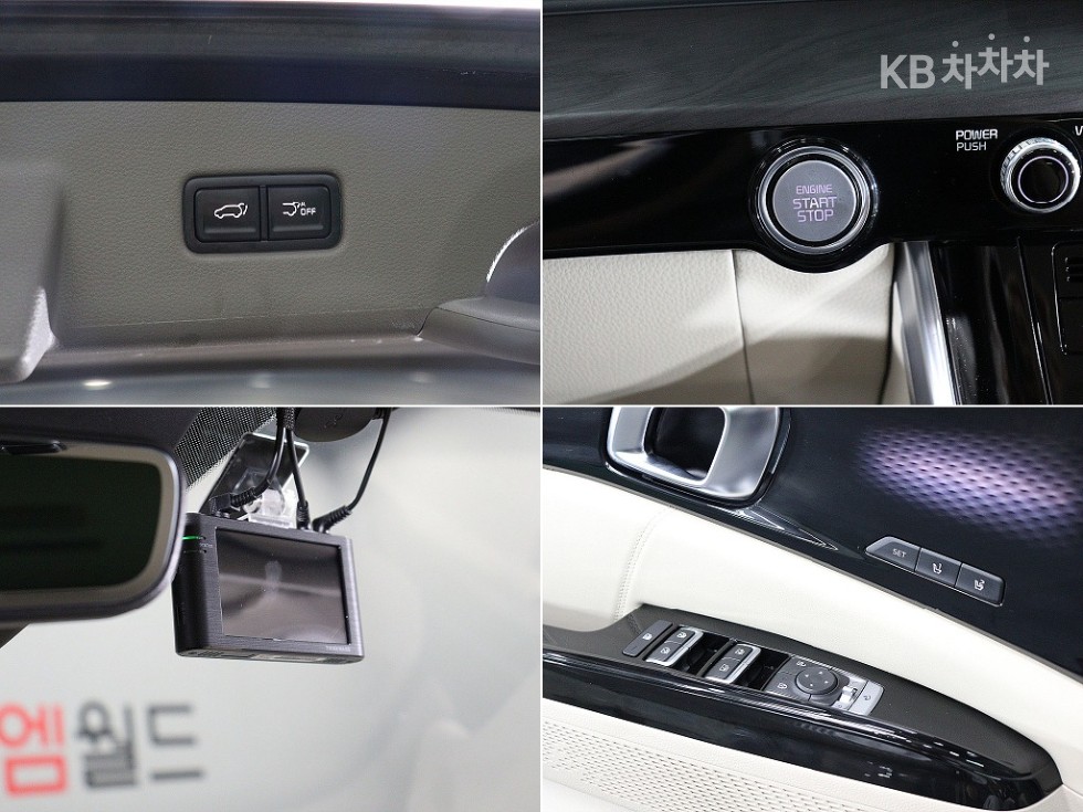 Kia Carnival — miniaturë 18