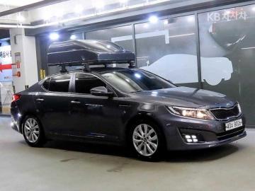 Kia K5 장애인전용 2.0 LPI — foto 1