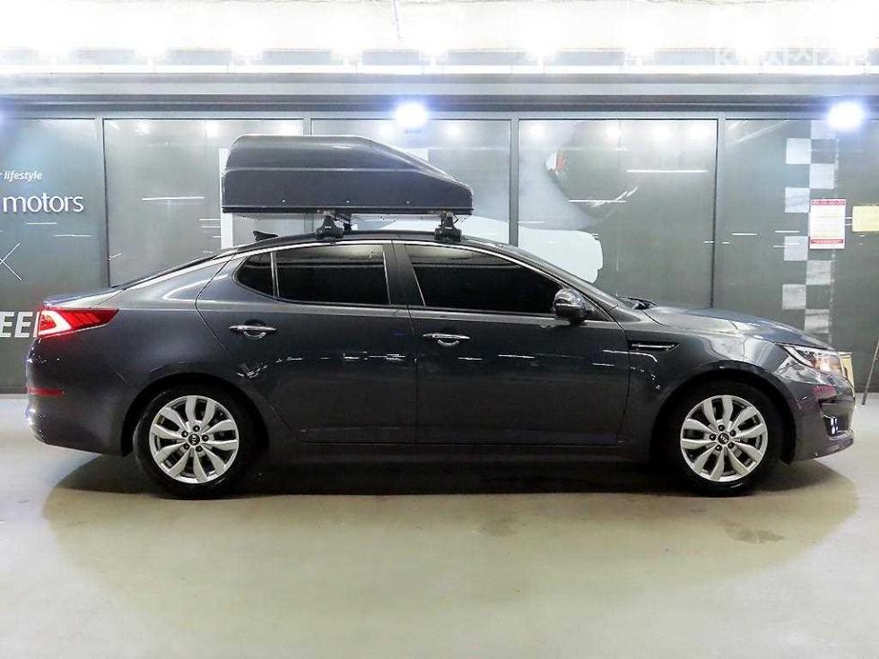 Kia K5 — miniaturë 3