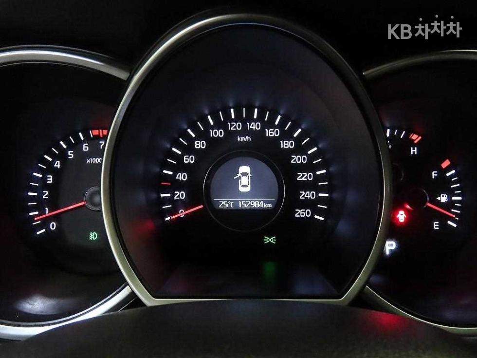 Kia K5 — miniaturë 9