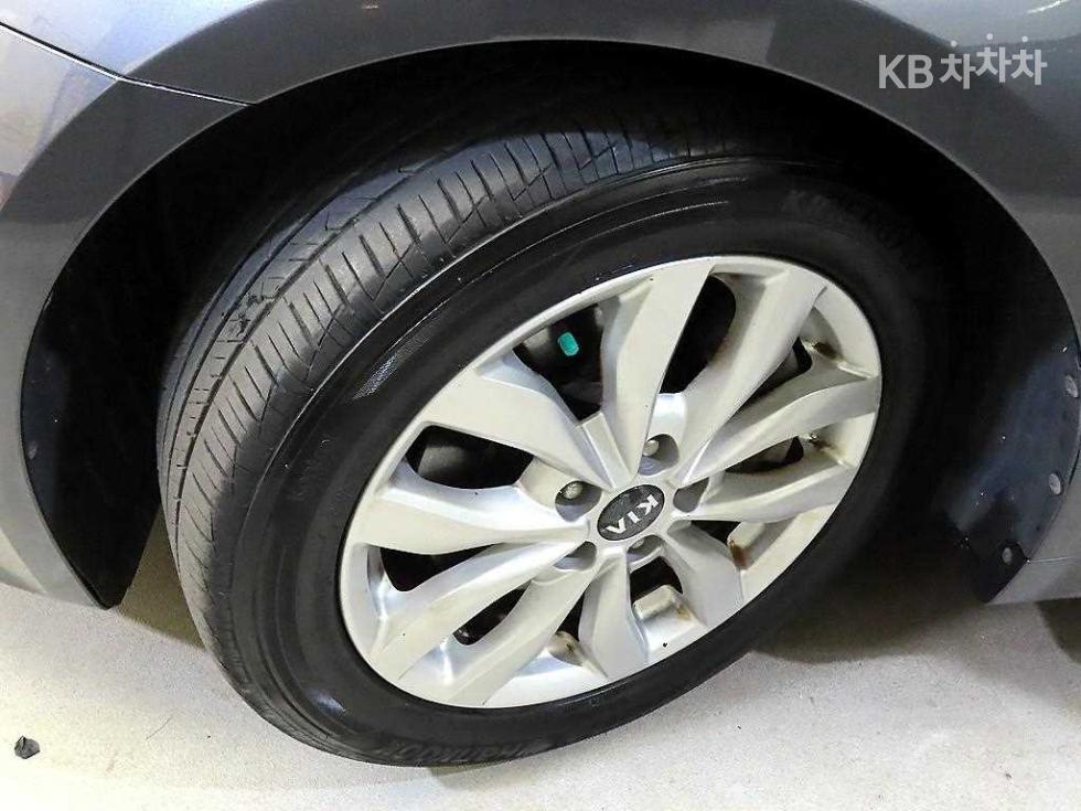 Kia K5 — miniaturë 19