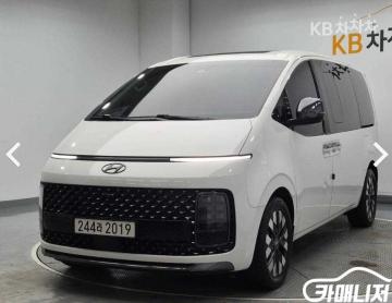 Hyundai Staria 3.5 LPG 라운지 9 — foto 1