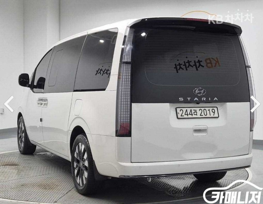 Hyundai Staria — miniaturë 2