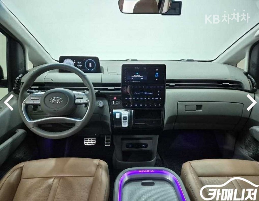 Hyundai Staria — miniaturë 6