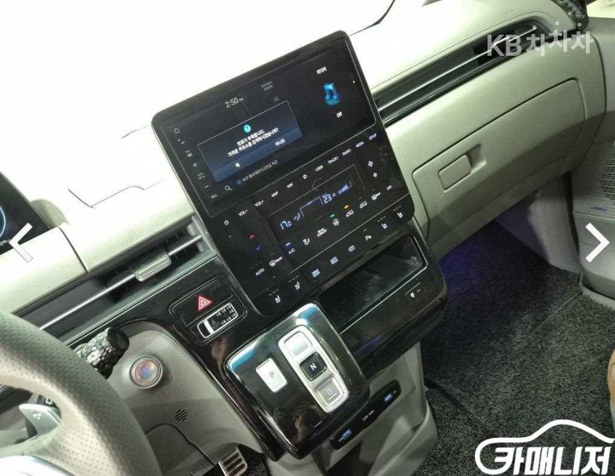 Hyundai Staria — miniaturë 9