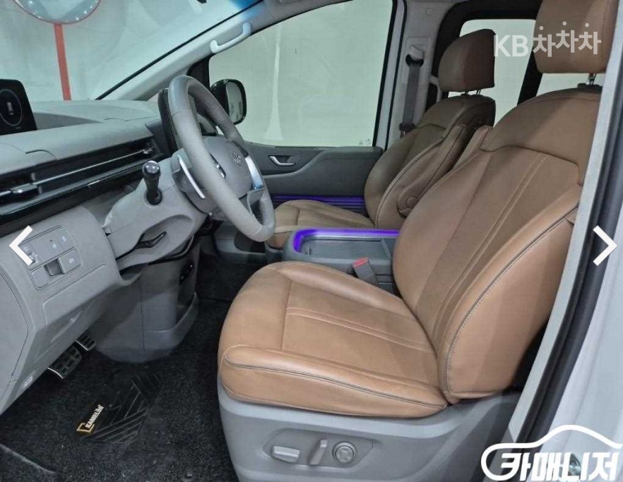 Hyundai Staria — miniaturë 10