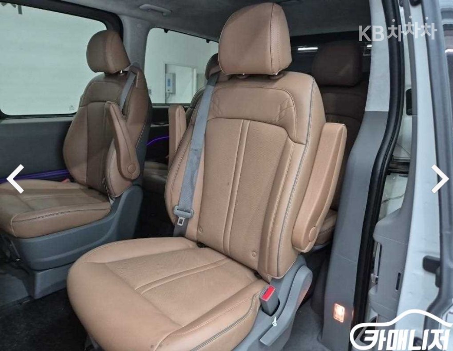 Hyundai Staria — miniaturë 12