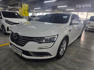 Renault Samsung SM6 2.0 LPe 일반인용 렌터카 SE — foto 1
