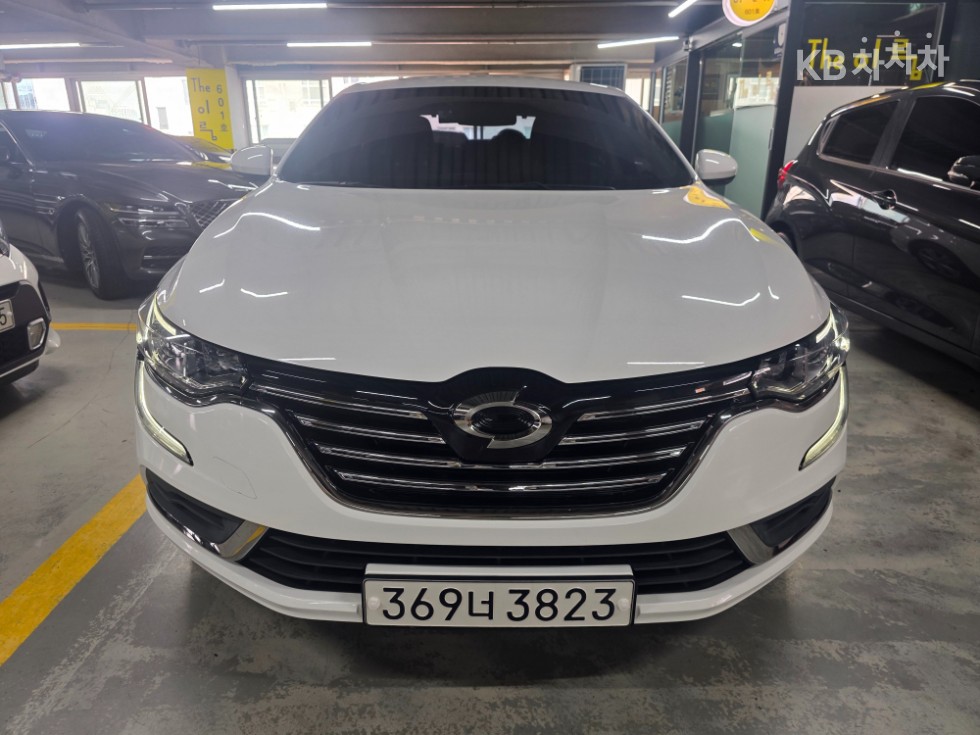 Renault Samsung SM6 — miniaturë 2