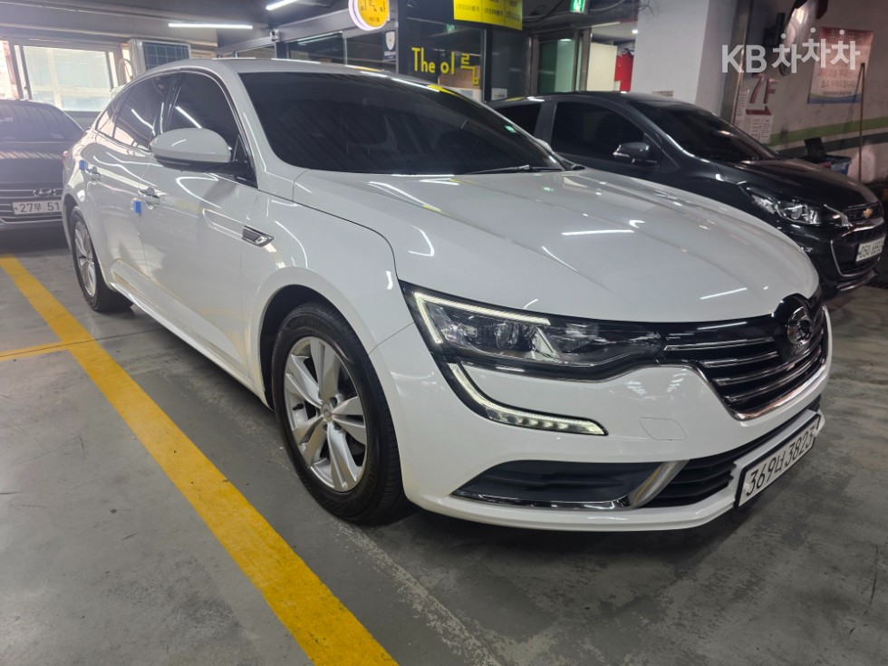 Renault Samsung SM6 — miniaturë 3
