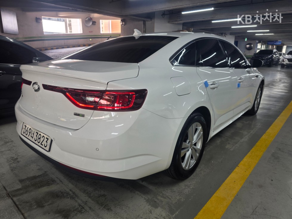 Renault Samsung SM6 — miniaturë 4