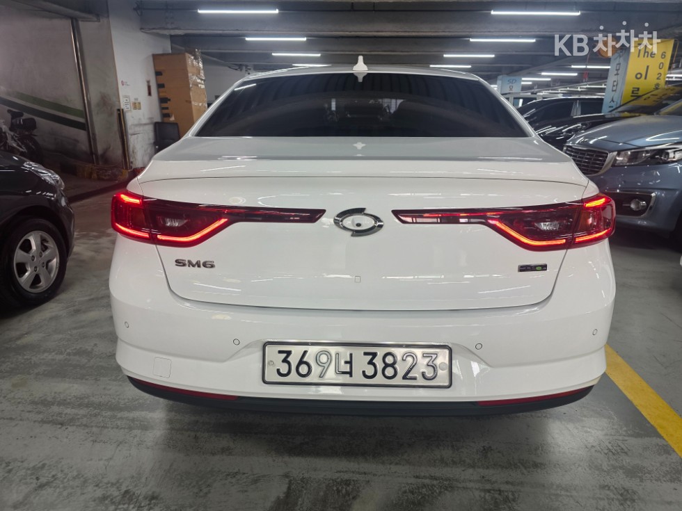 Renault Samsung SM6 — miniaturë 5