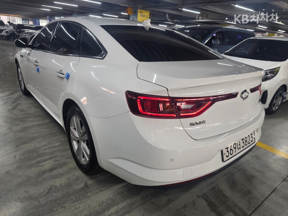 Renault Samsung SM6 — miniaturë 6