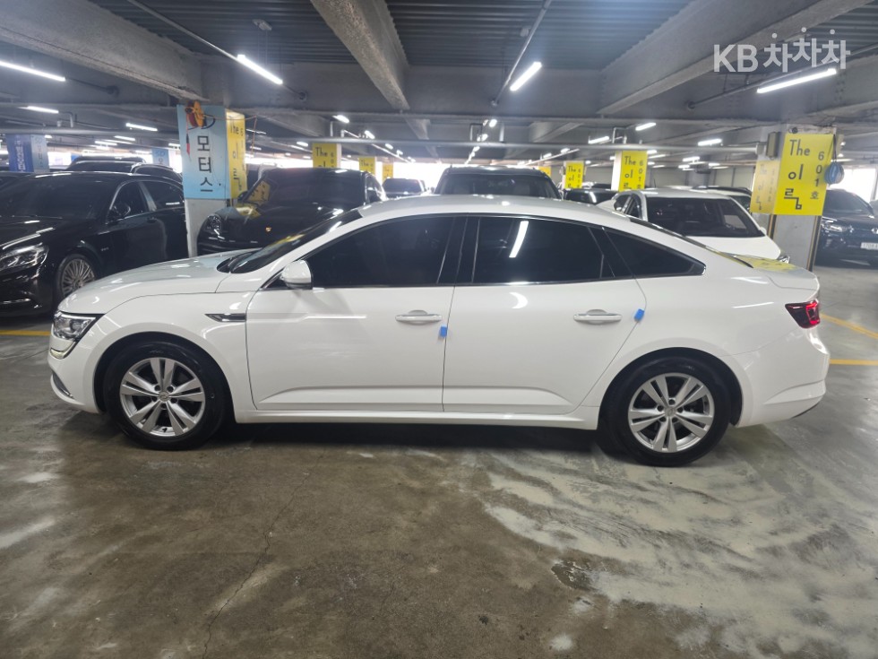 Renault Samsung SM6 — miniaturë 7
