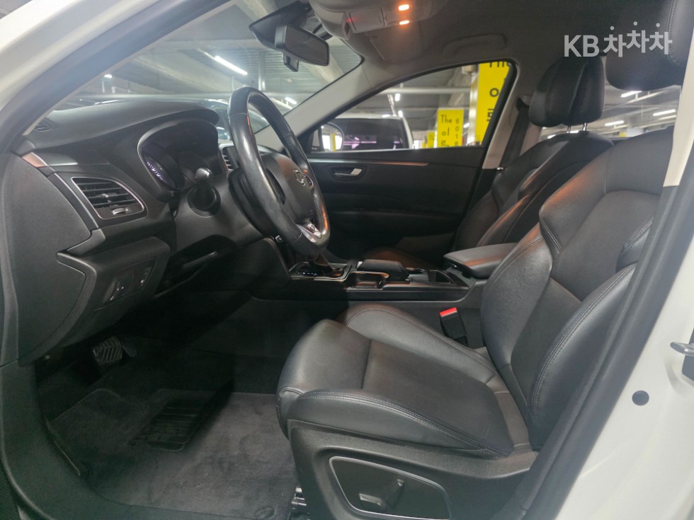 Renault Samsung SM6 — miniaturë 8