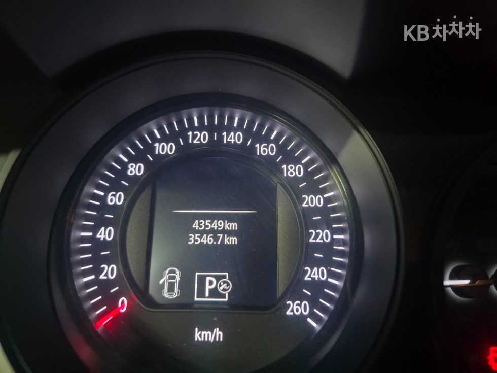 Renault Samsung SM6 — miniaturë 14