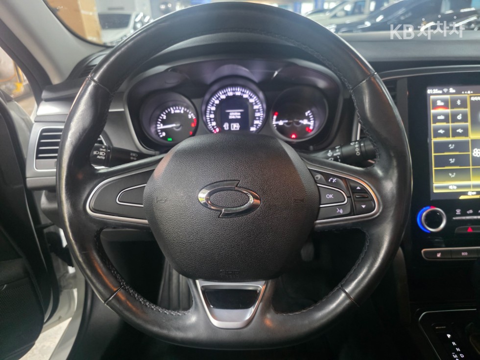 Renault Samsung SM6 — miniaturë 9