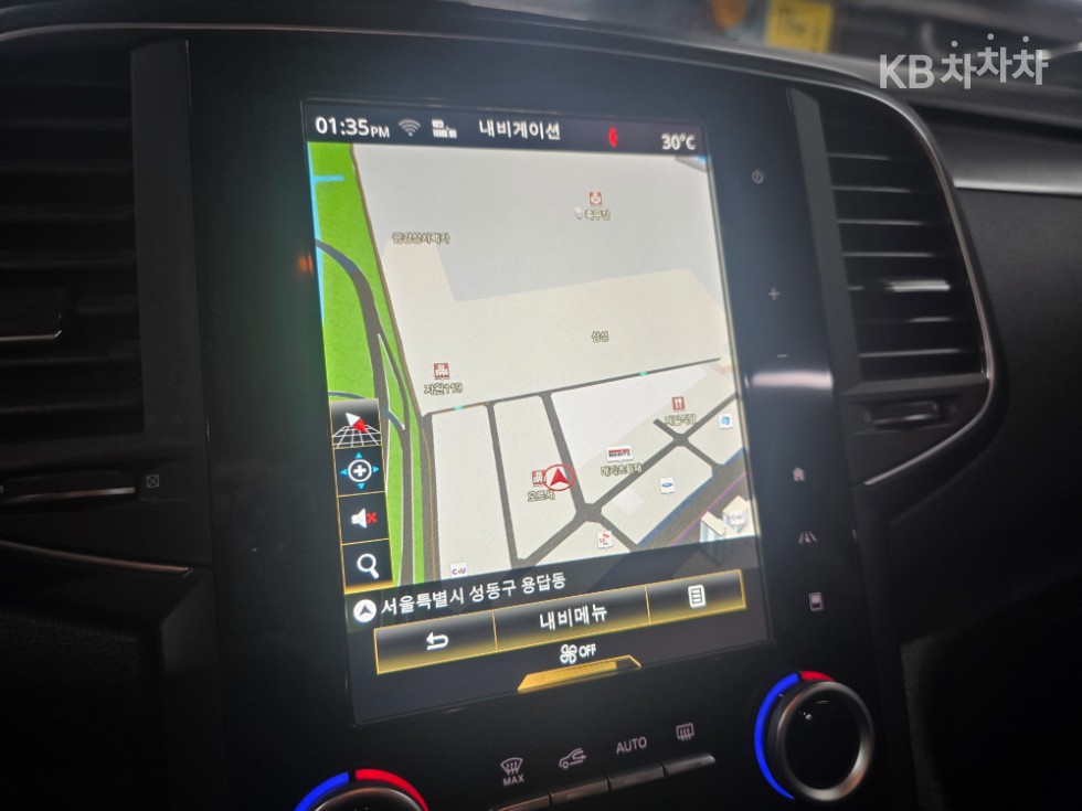 Renault Samsung SM6 — miniaturë 15