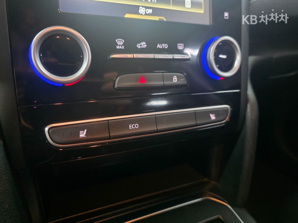 Renault Samsung SM6 — miniaturë 17