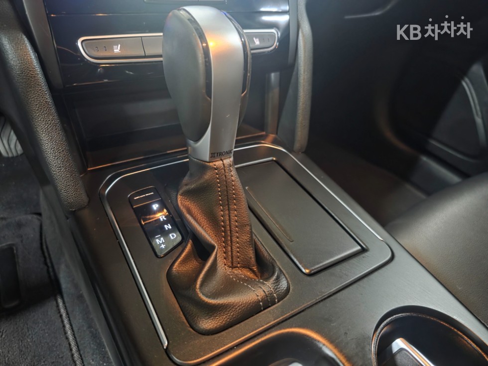 Renault Samsung SM6 — miniaturë 18