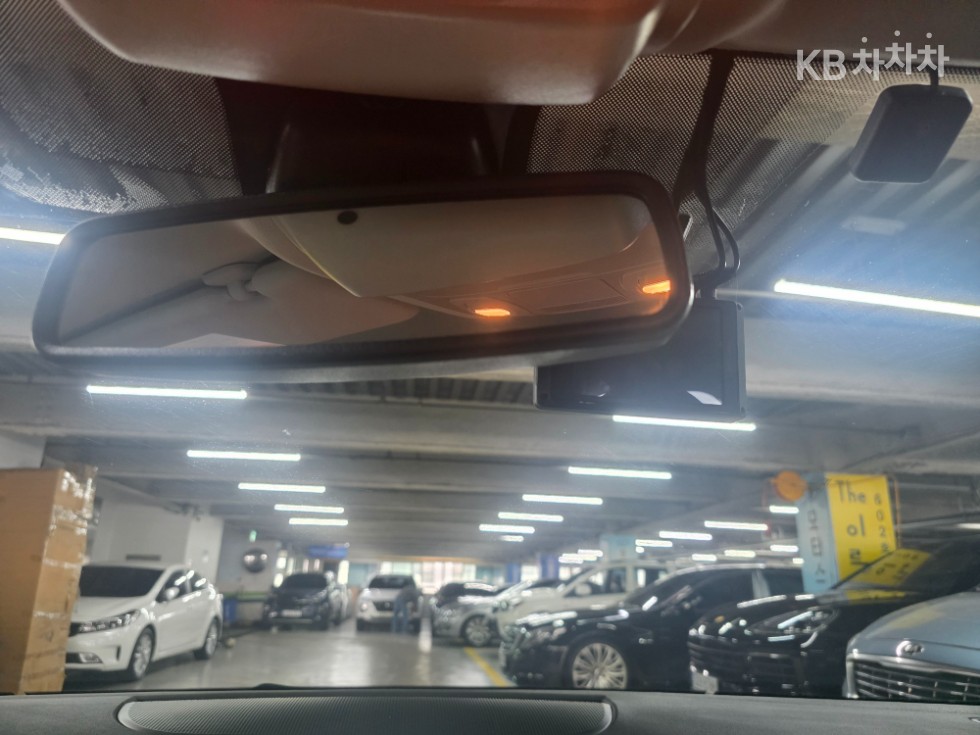 Renault Samsung SM6 — miniaturë 21
