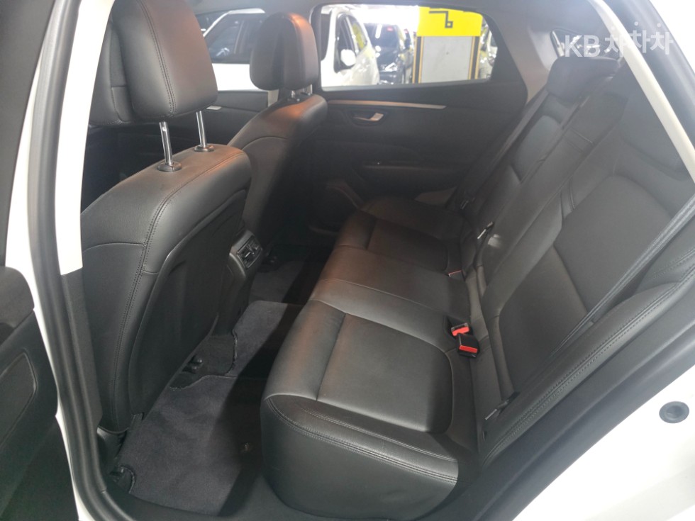 Renault Samsung SM6 — miniaturë 13
