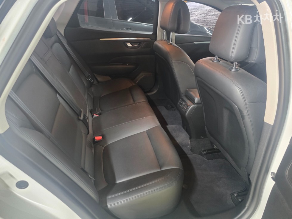 Renault Samsung SM6 — miniaturë 12