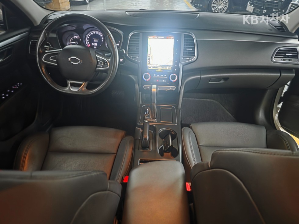 Renault Samsung SM6 — miniaturë 10
