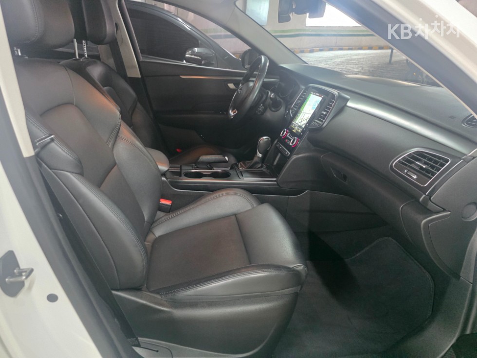 Renault Samsung SM6 — miniaturë 11