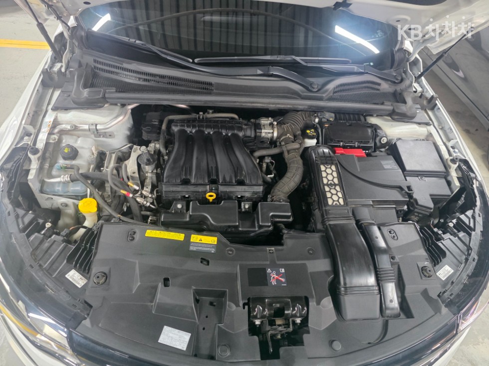 Renault Samsung SM6 — miniaturë 24
