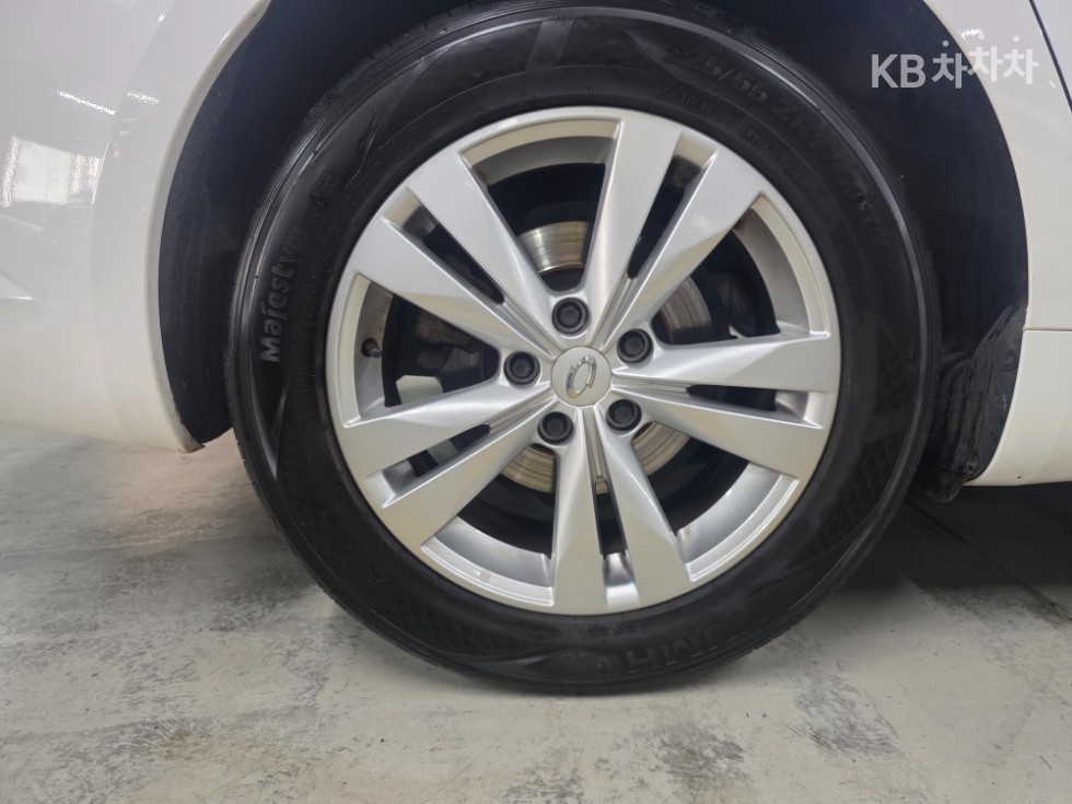 Renault Samsung SM6 — miniaturë 25