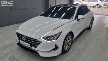Hyundai Sonata 2.0 LPG 렌터카 — foto 1