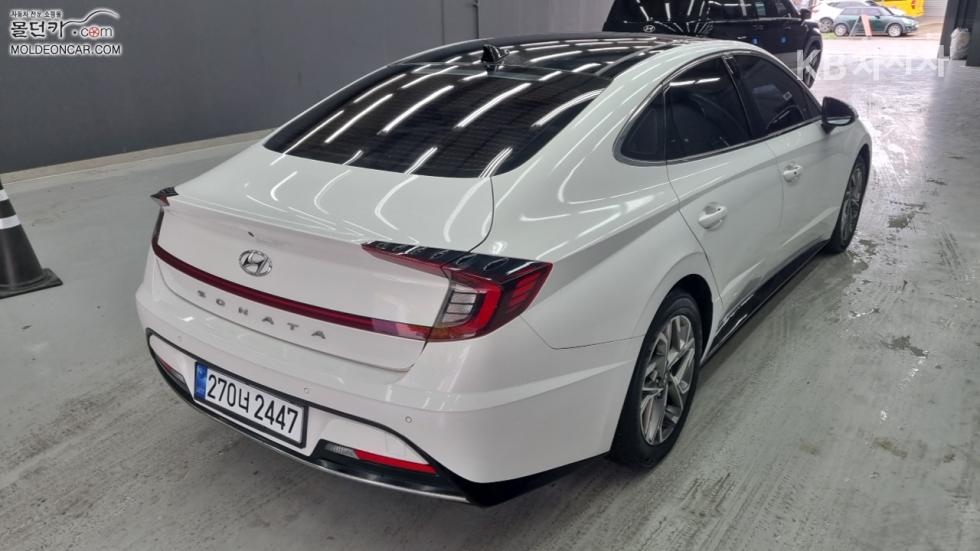 Hyundai Sonata — miniaturë 2