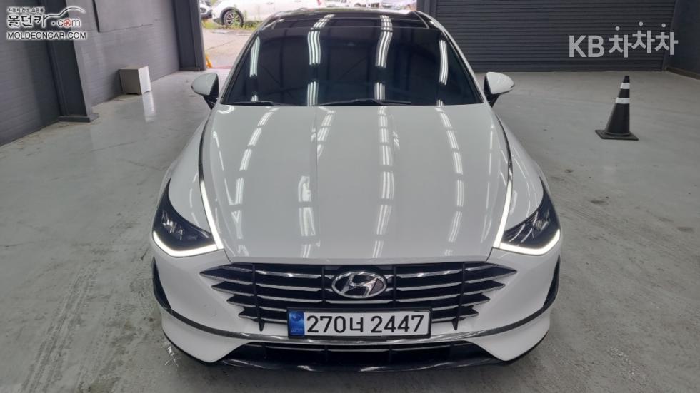Hyundai Sonata — miniaturë 3