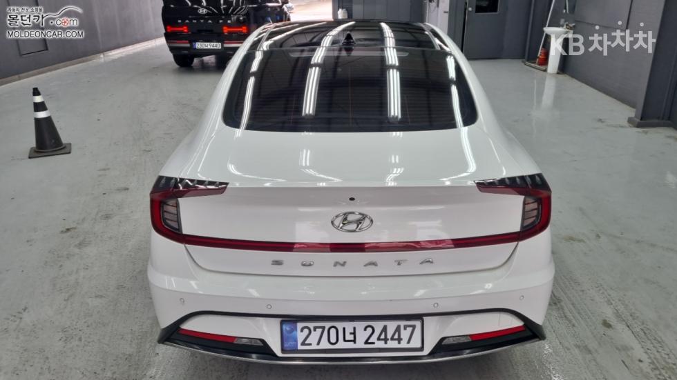 Hyundai Sonata — miniaturë 4
