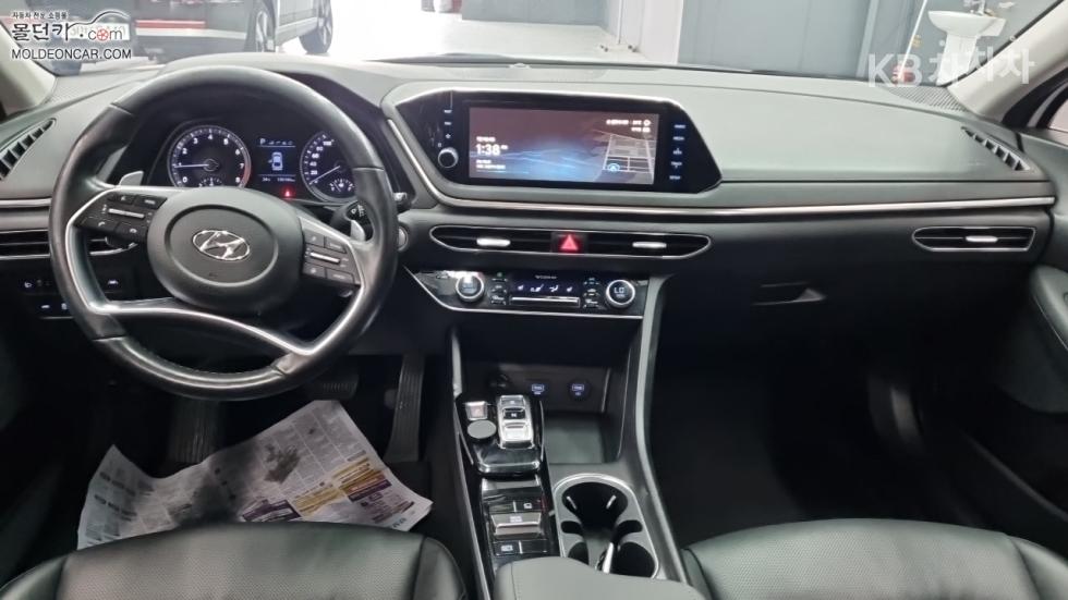Hyundai Sonata — miniaturë 7