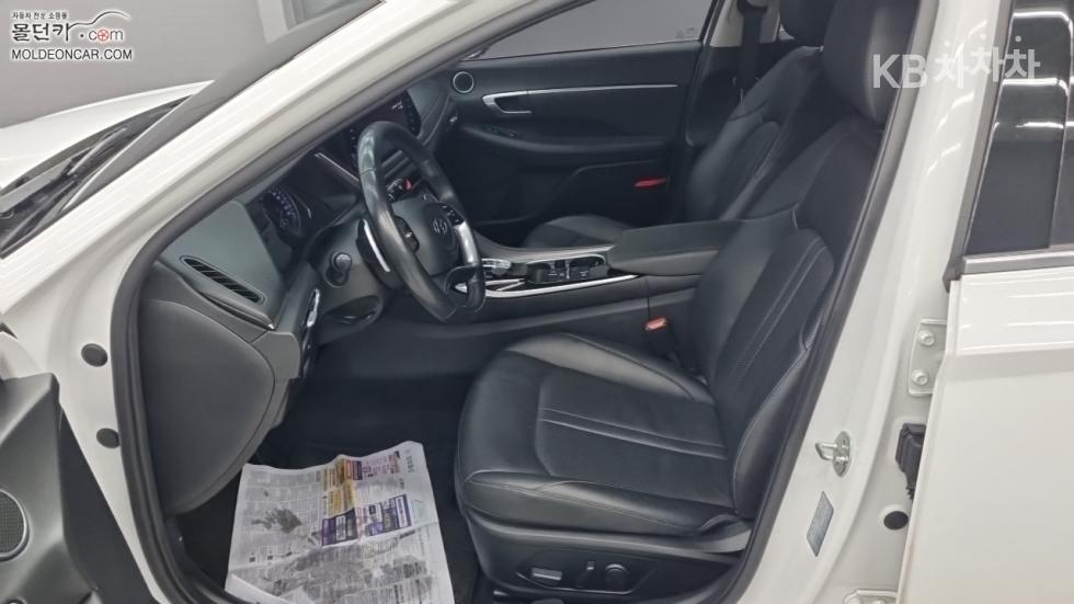 Hyundai Sonata — miniaturë 9
