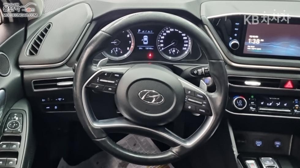 Hyundai Sonata — miniaturë 11