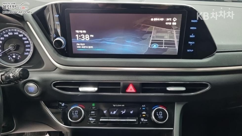 Hyundai Sonata — miniaturë 12