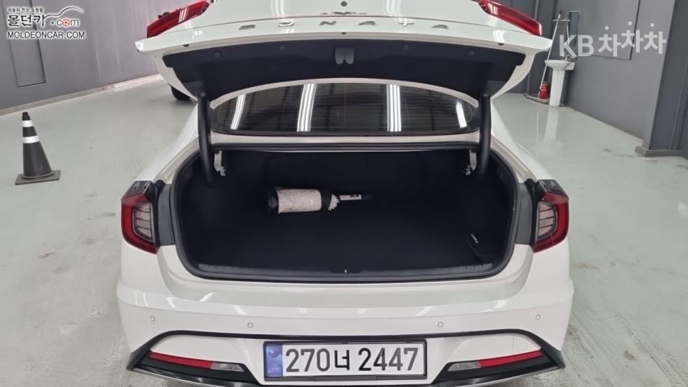 Hyundai Sonata — miniaturë 18