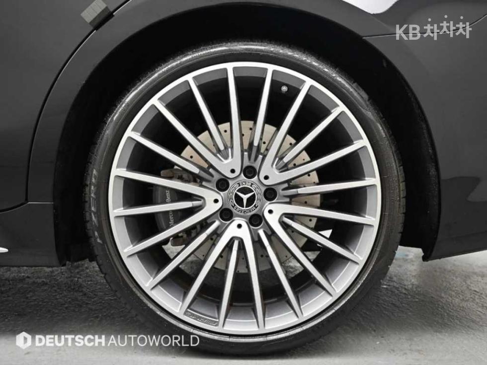 Mercedes-Benz S-klasse — miniaturë 5