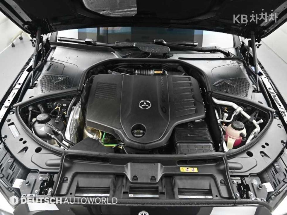 Mercedes-Benz S-klasse — miniaturë 6