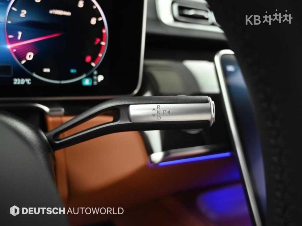Mercedes-Benz S-klasse — miniaturë 9