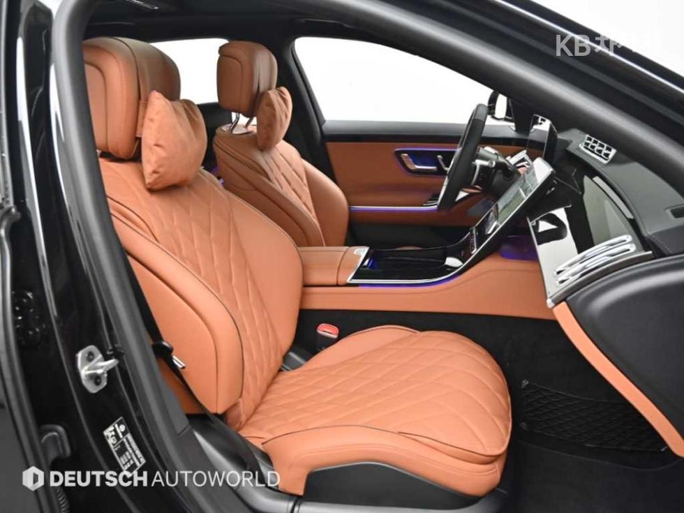 Mercedes-Benz S-klasse — miniaturë 10