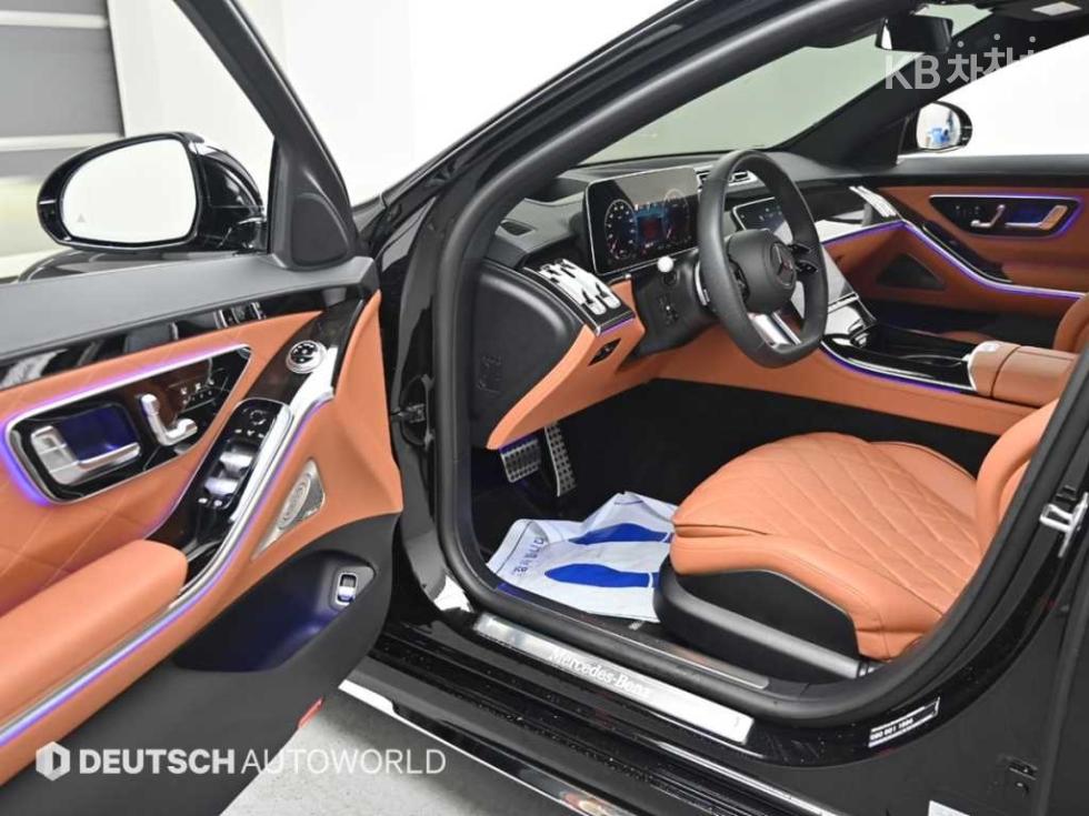 Mercedes-Benz S-klasse — miniaturë 11